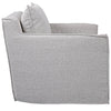 Uttermost Home Motor Freight-Rate To Be Quoted Uttermost Welland Gray Swivel Chair