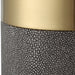 Uttermost Home Decor Uttermost Wessex Gray Candleholders, S/2