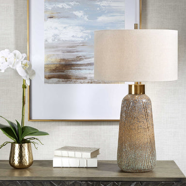 Uttermost Lighting Uttermost Western Sky Table Lamp