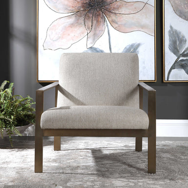 Uttermost Home Motor Freight - Rate to be Quoted Uttermost Wills Accent Chair