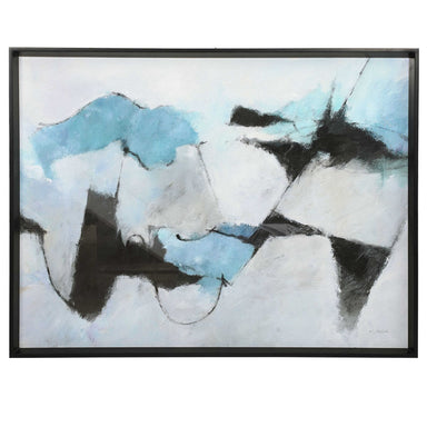 Uttermost Home Decor Motor Freight-Rate to be Quoted Uttermost Winter Crop Framed Print