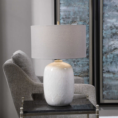 Uttermost Home Uttermost Winterscape Table Lamp