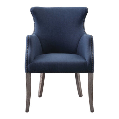 Uttermost Furniture Motor Freight-Rate to be Quoted Uttermost Yareena Wing Chair