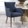 Uttermost Furniture Motor Freight-Rate to be Quoted Uttermost Yareena Wing Chair