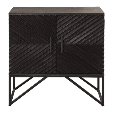 Uttermost Home Motor Freight - Rate to be Quoted Uttermost Zadie 2 Door Cabinet
