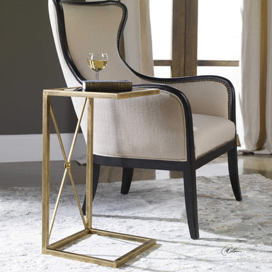 Uttermost Furniture Uttermost Zafina Accent Table