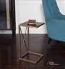 Uttermost Furniture Uttermost Zafina Accent Table