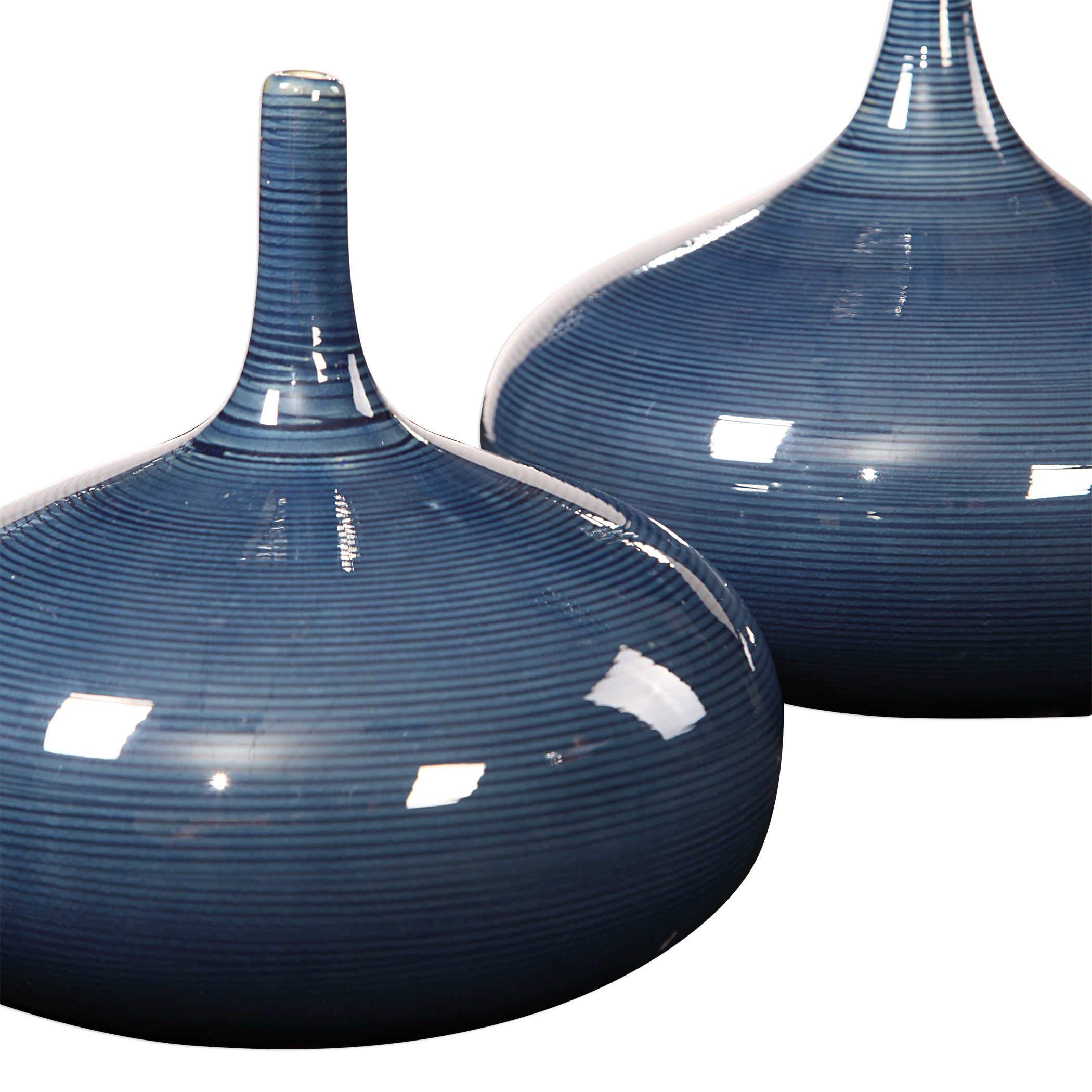 Uttermost Home Uttermost Zayan Vases, S/2