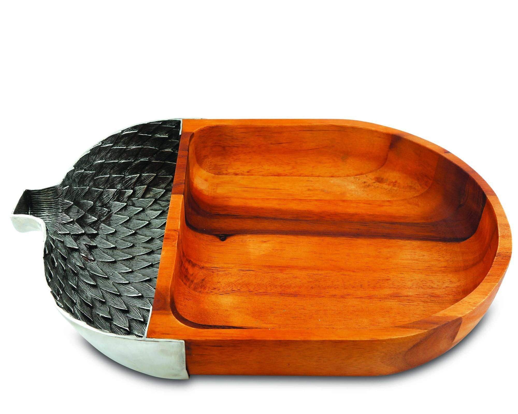 Vagabond House Acorn Catch All Bowl
