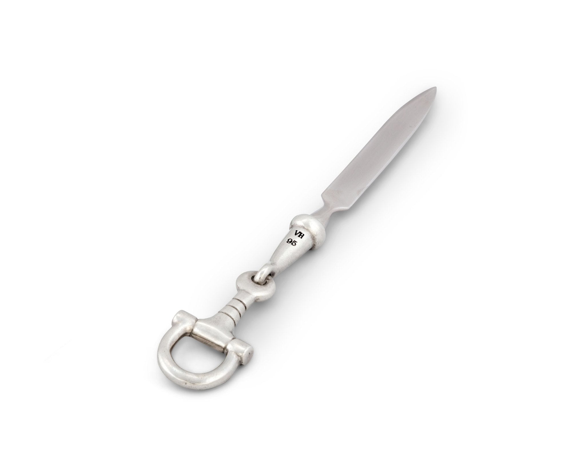 Vagabond House Giftware Vagabond House Bit Equestrian Letter Opener