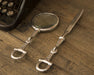 Vagabond House Giftware Vagabond House Bit Equestrian Letter Opener