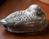 Vagabond House Serveware Vagabond House Butter Dish - Duck