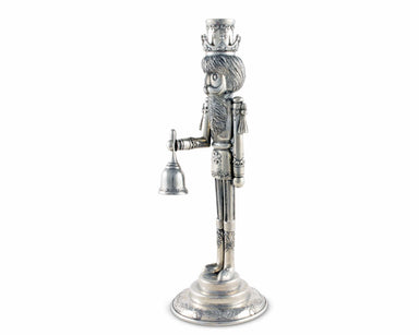 Vagabond House Serveware Vagabond House Candlestick - Nutcracker Bell Snuffer
