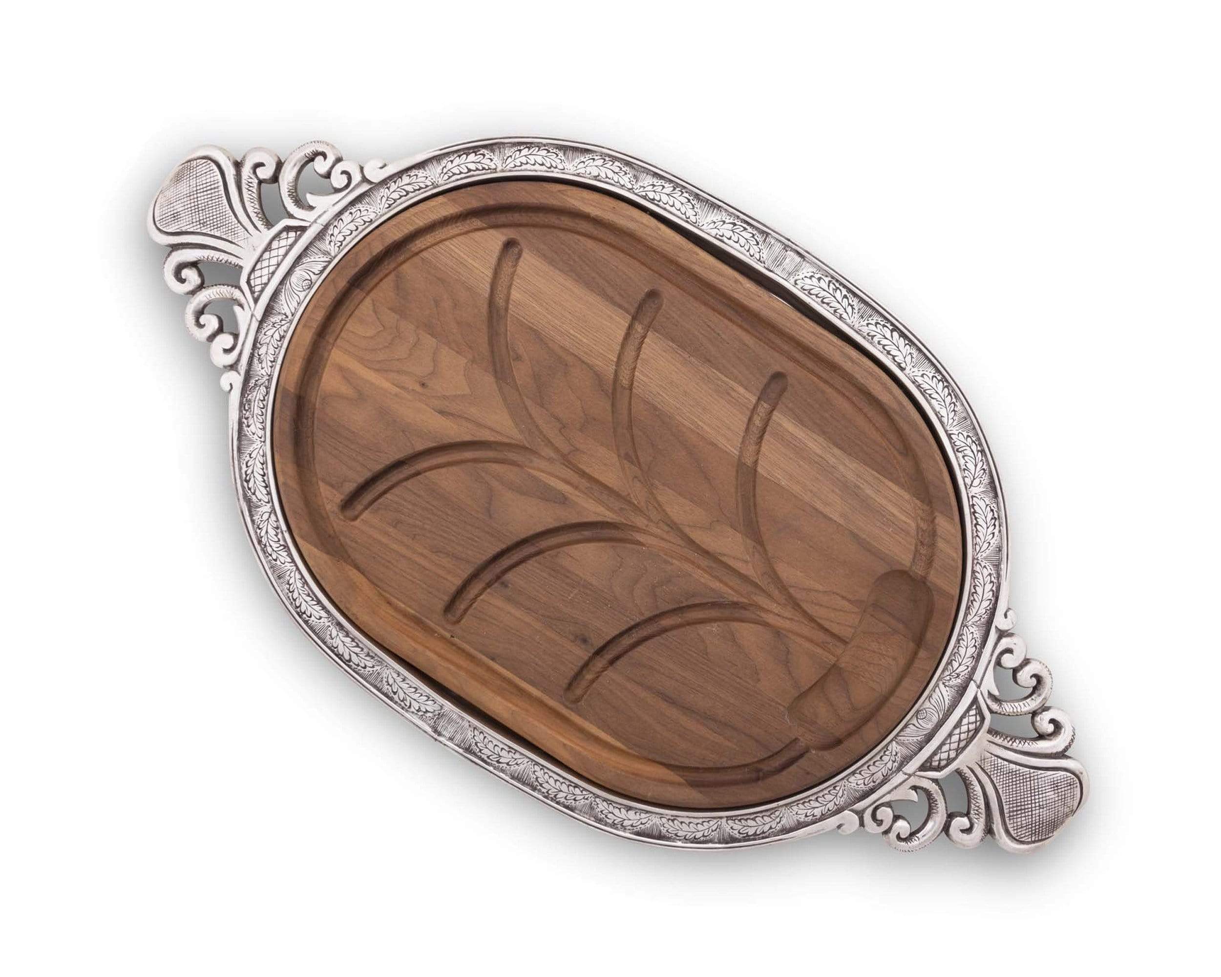 Vagabond House Serveware Vagabond House Carving Board - Provencal