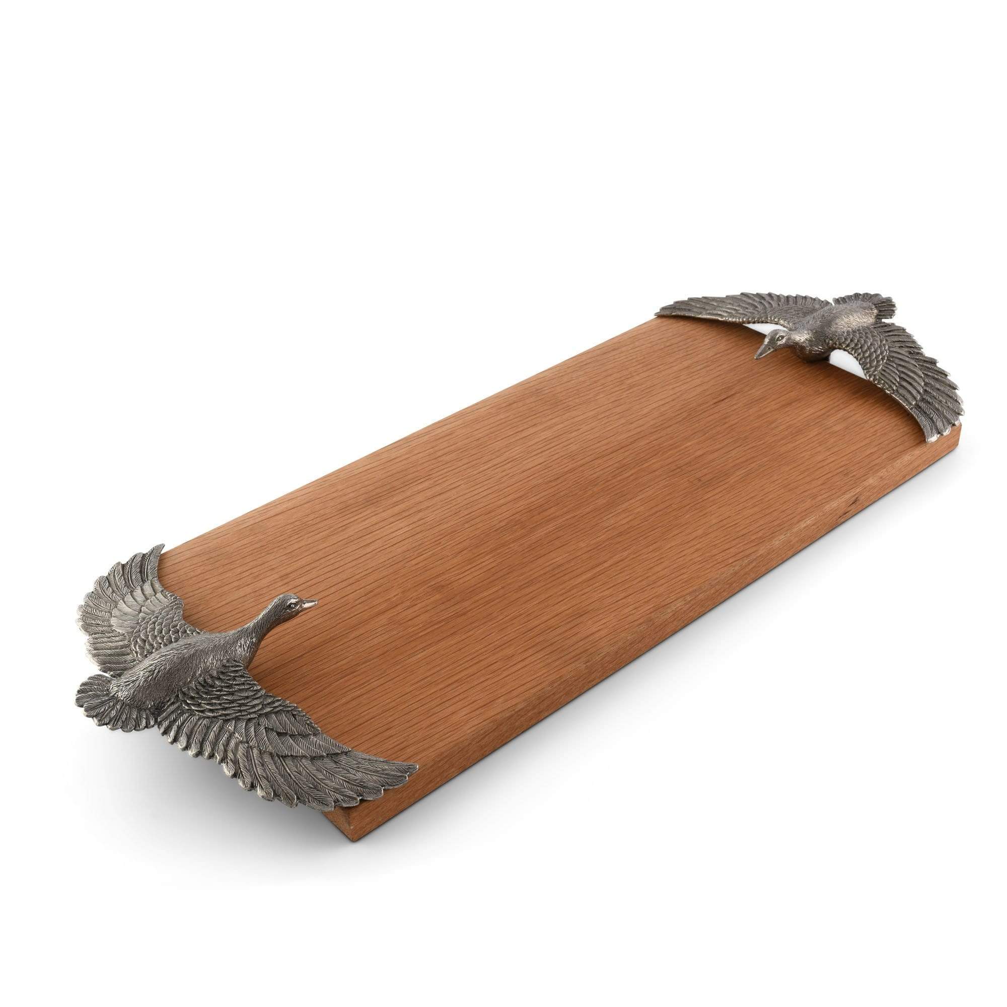 Vagabond House Serveware Vagabond House Cheese Board - Flying Duck