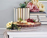 Vagabond House Serveware Vagabond House Cheese Stand - Owl