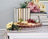 Vagabond House Serveware Vagabond House Cheese Stand - Owl