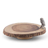 Vagabond House Serveware Vagabond House Cheese Stand - Owl