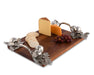 Vagabond House Serveware Vagabond House Cheese Tray - Apple