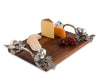 Vagabond House Serveware Vagabond House Cheese Tray - Apple