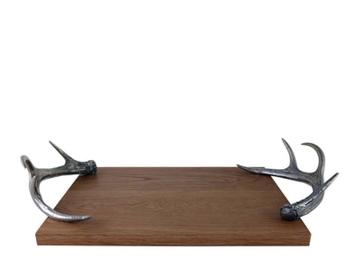 Vagabond House Serveware Vagabond House Cheese Tray - Rustic 1/2 Rack