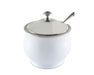 Vagabond House Serveware Vagabond House Classic Sugar Bowl And Spoon