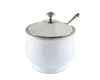 Vagabond House Serveware Vagabond House Classic Sugar Bowl And Spoon
