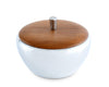 Vagabond House Serveware Vagabond House Covered Dip Bowl  - Tribeca
