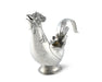 Vagabond House Serveware Vagabond House Creamer - Rooster