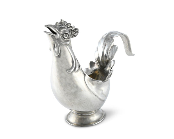Vagabond House Serveware Vagabond House Creamer - Rooster