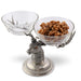 Vagabond House Serveware Vagabond House Dbl Condiment Bowl - Stag Head