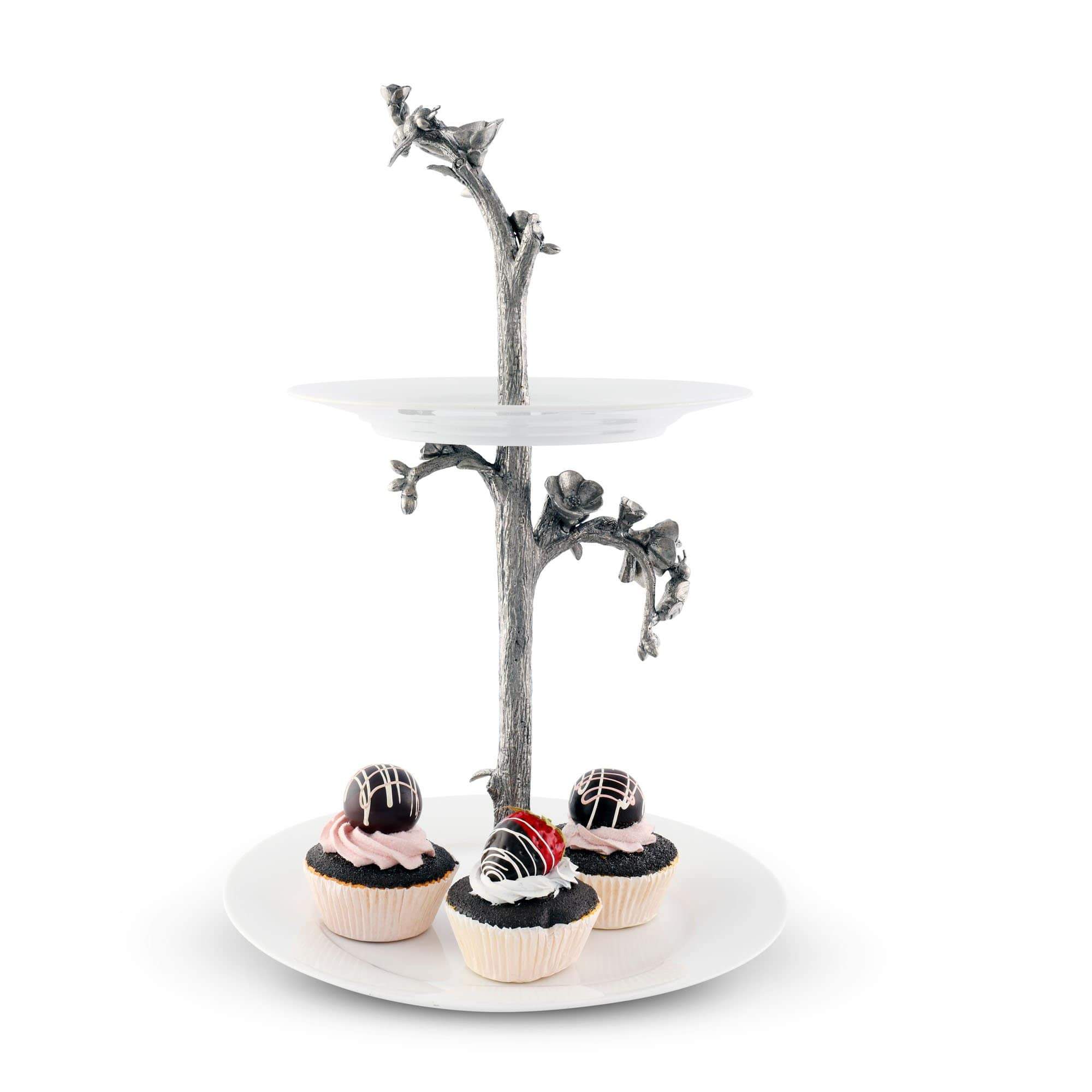Vagabond House Serveware Vagabond House Dessert Stand - Arche of Bees