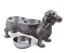 Vagabond House Serveware Vagabond House Dog Feeding Bowl