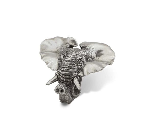 Vagabond House Elephant Napkin Ring
