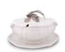 Vagabond House Serveware Vagabond House Fallen Antler Soup Tureen