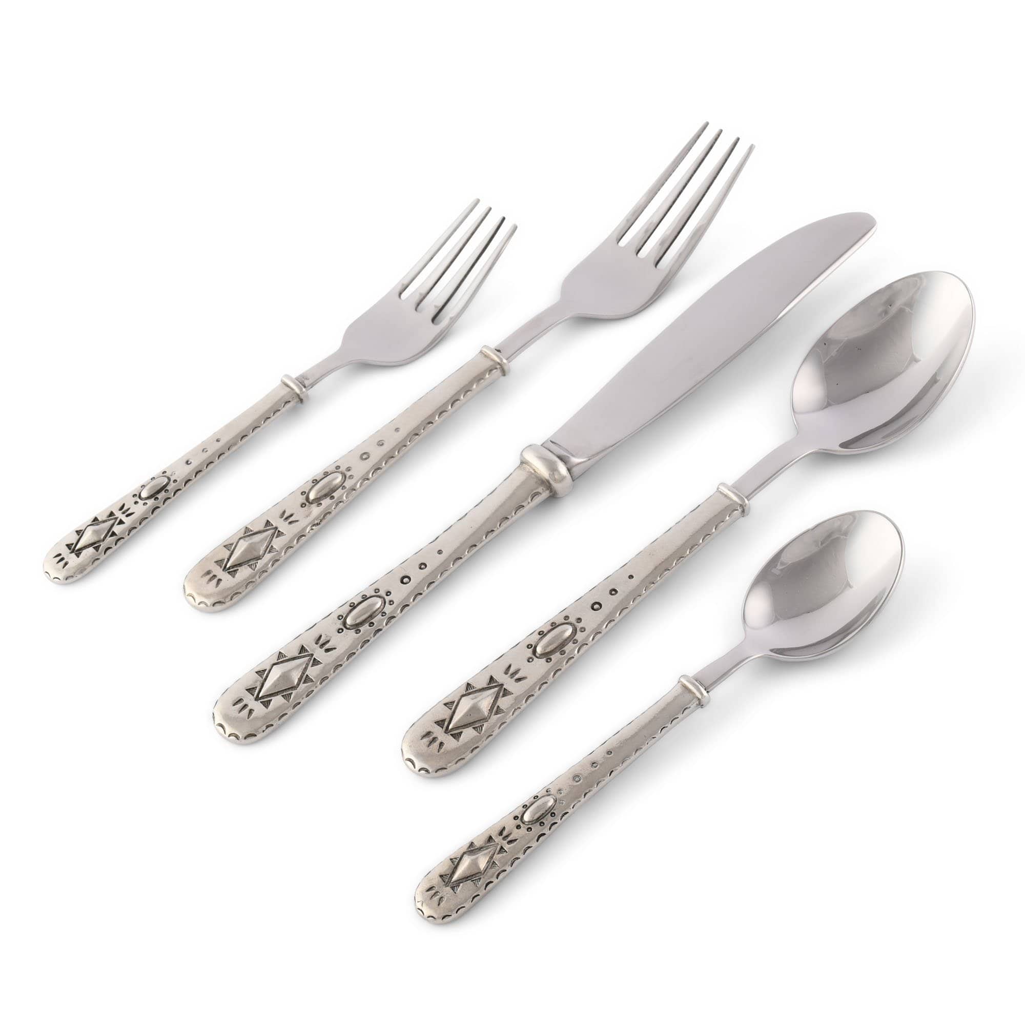 Vagabond House Serveware Vagabond House Flatware - Concho
