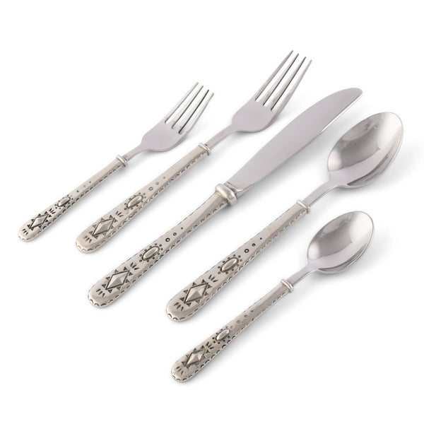 Vagabond House Serveware Vagabond House Flatware - Concho