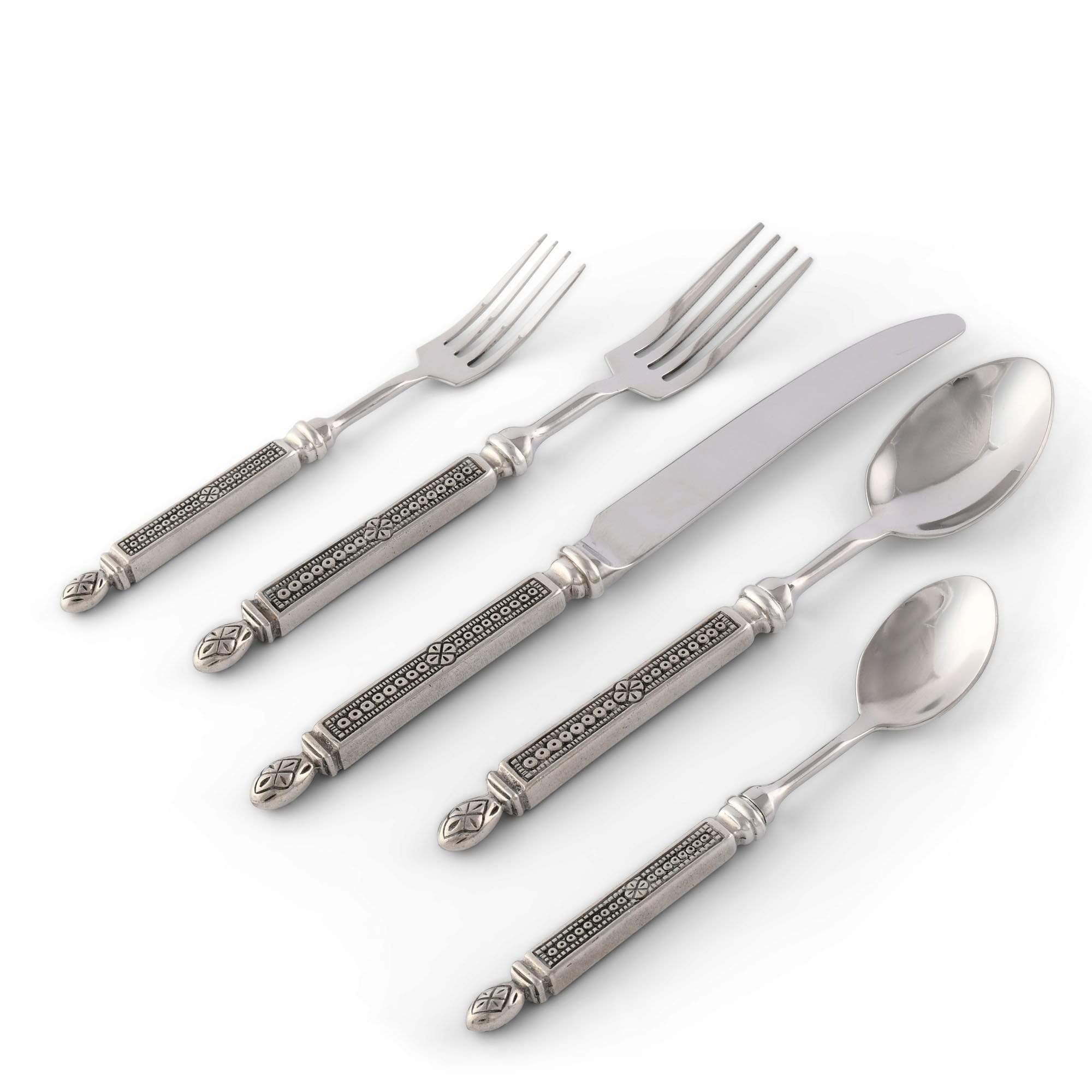 Vagabond House Serveware Vagabond House Flatware - Provencal