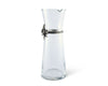 Vagabond House Serveware Vagabond House Fleur De Lis Wine Carafe - Shipping March