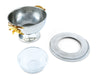 Vagabond House Serveware Vagabond House Gold Sturgeon Caviar Server