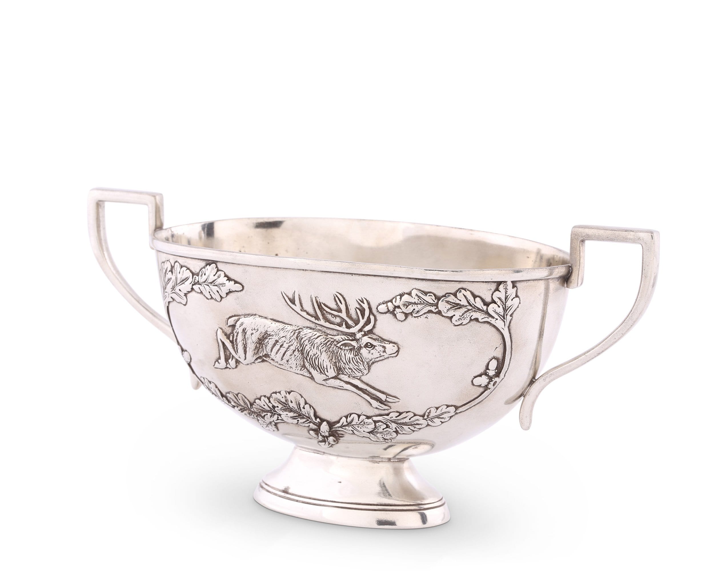 Vagabond House Serveware Vagabond House Gravy Boat - Elk