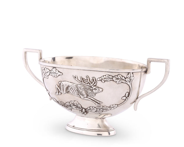 Vagabond House Serveware Vagabond House Gravy Boat - Elk