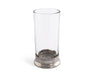 Vagabond House Serveware Vagabond House Highball - Hatched Glass