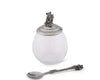 Vagabond House Little Bear Honey Pot
