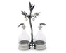 Vagabond House Serveware Vagabond House Oil and Vinegar - Olive