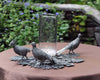 Vagabond House Serveware Vagabond House Pheasant Candle Centerpiece