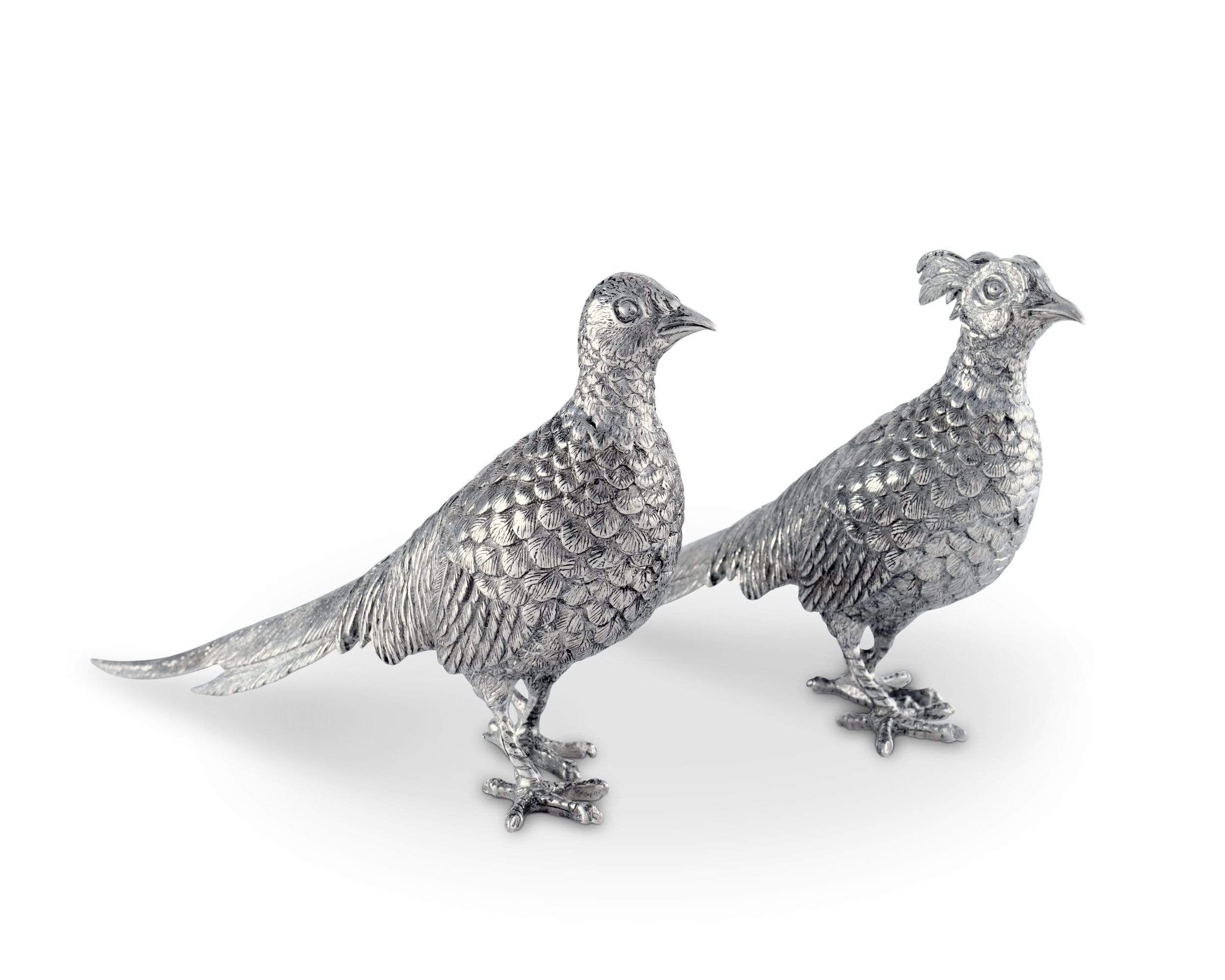 Vagabond House Serveware Vagabond House Pheasants Pair