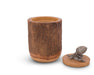 Vagabond House Giftware Vagabond House Pine Cone Wood Canister