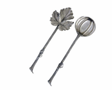 Vagabond House Serveware Vagabond House Salad Set - Autumn Vine
