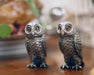 Vagabond House Serveware Vagabond House Salt and Pepper - Owl